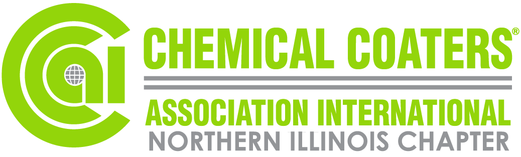 Table : Chemical Coaters Association International - Northern Illinois Chapter