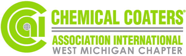 Table : Chemical Coaters Association International - West Michigan Chapter