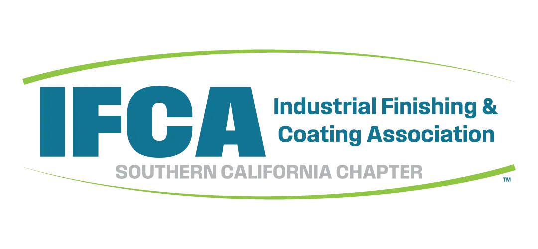Table : Industrial Finishing and Coating Association - Southern California Chapter